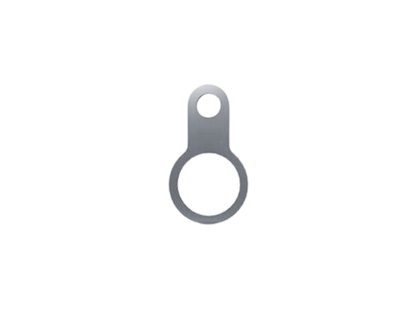 Hawke Earth Tag D-M50 Nick. Pl 11/2"NPT