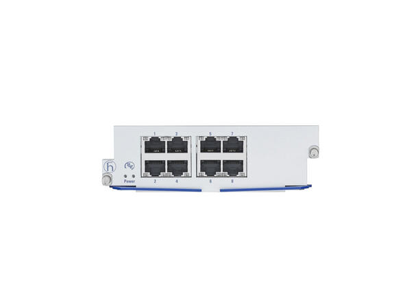 Greyhound GMM40 Module 8xTX/RJ45 gigabit GMM40-TTTTTTTTSZ9HHS999.9.99