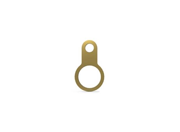 Hawke Earth Tag F-M75 Nick. Pl