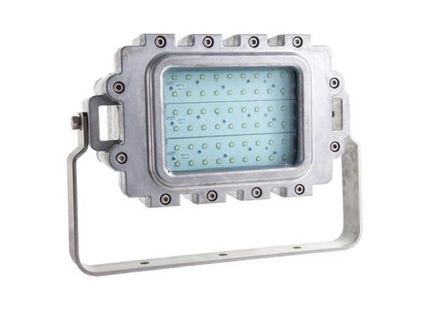 Chalmit Scotia LED Flood Exde 7000 lm SCOD/07L/LE/M20, IIB + H2, 120-277 VAC