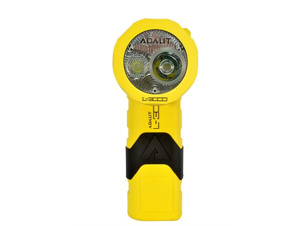 Adalit Torch LED L3000 Rechargeable IP67, Zone 0