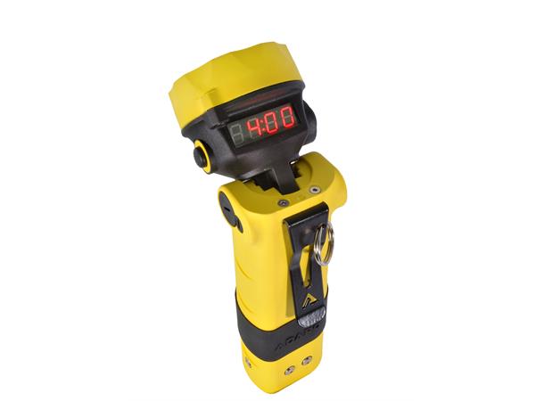 Adalit Torch LED L3000 Rechargeable IP67, Zone 0