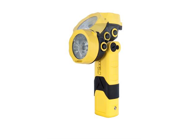 Adalit Torch LED L3000 Rechargeable IP67, Zone 0