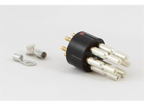 ControlEx Insert BR 32 3 x 10mm w/Socket Insert - Solder, Sockets Included