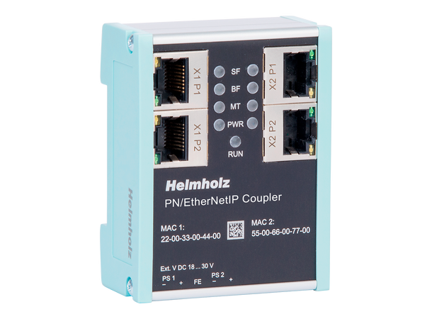 PN/EtherNetIP Coupler