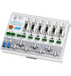 Procentec ProfiHub B5+R
