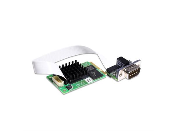 Hilscher CIFX 90E Communication Interf. Mini PCI RT-Eth.