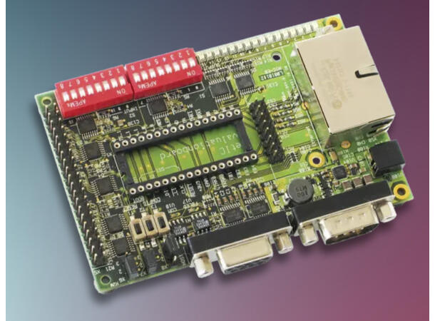 Hilscher NICEB-FB netIC Evaluationboard for fieldbus