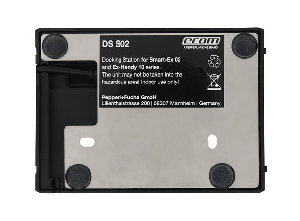 Smart-Ex® 02 Series Docking Station For Smart-Ex® 02 & Ex-Handy 10.