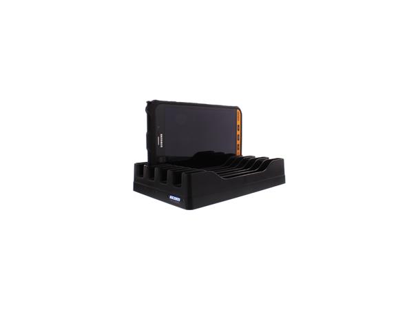 Tab-Ex® DZ2 Desktop Charger 5-Bay For Tab-Ex® 02/03 Zone 2/22 Div 2