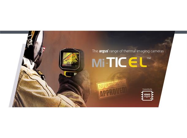 Avon MI-TIC-EL-3 30Hz 3btn with IGNIS Engine, Full Kit