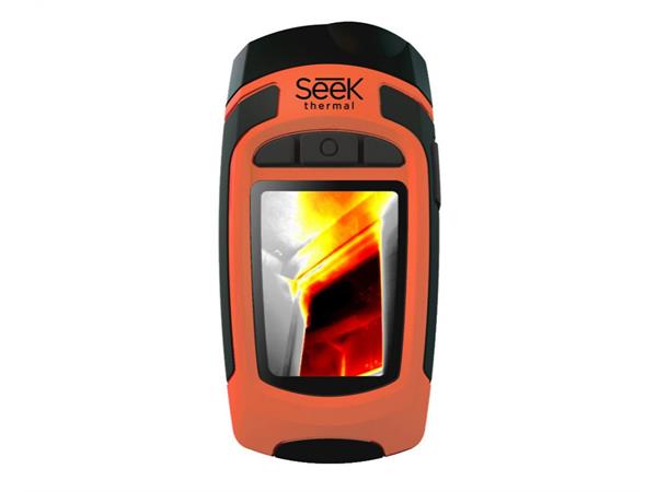 Seek REVEAL FIREPRO X termografikamera for brann og redning