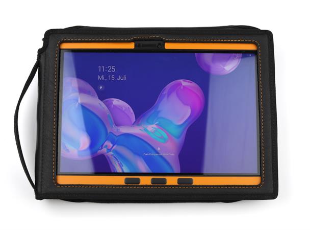 Tab-Ex® Pro DZ2 Leather Case