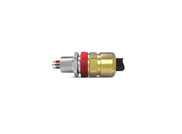 Hawke 710 Brass Barrier/Compound Gland - American