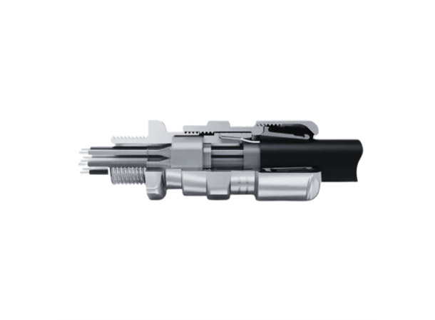 Hawke PSG553/RAC Nickel Plated Exde