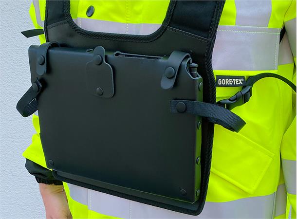 Tab-Ex® Pro DZ2 Chest Harness