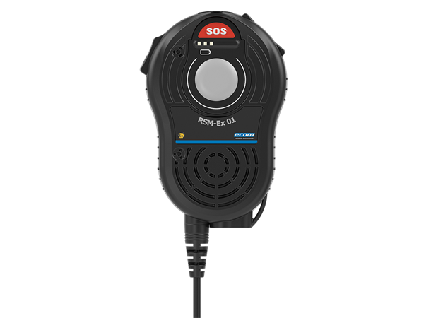 RSM-Ex® 01 Speaker Microphone Zone 1/21