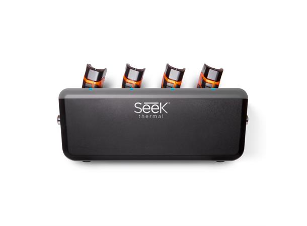 Seek Multi-Charge Dock Charge 1-4 FirePRO X tics simultaneously