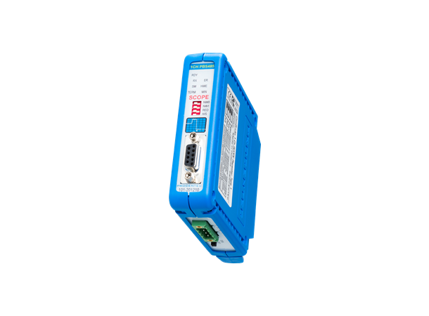 Anybus Combricks 1 channel Scope repeater module