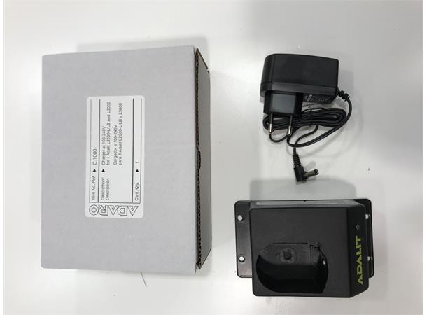 Adalit Charger -  Single Vehicle 12/24V L3000/IL300/L50