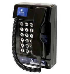 Auteldac 5 Analogue, 18 button ATEX/IECEx