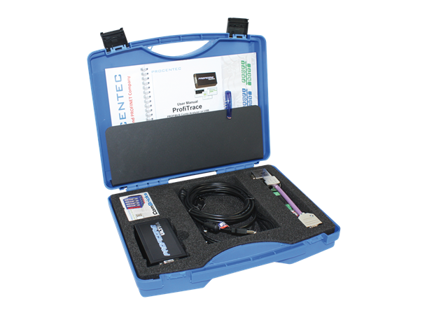 Procentec PROFIBUS Troubleshooting Toolkit, Ultra Pro