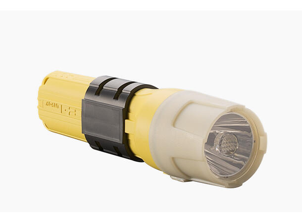 Adalit Torch LED L.20 Alkaline,w/bracket 3xAA incl.