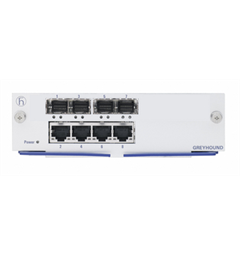 GRM20 media module for Greyhound switch GRM20-ZZZZTTTTSVYHHS
