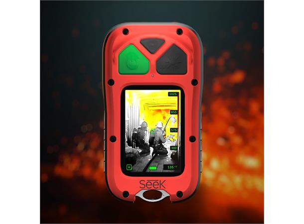 Seek FIREPRO 300 Termografikamera for brann og redning
