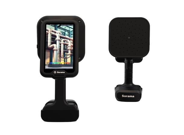 Sorama iV64EX acoustic camera Zone 2