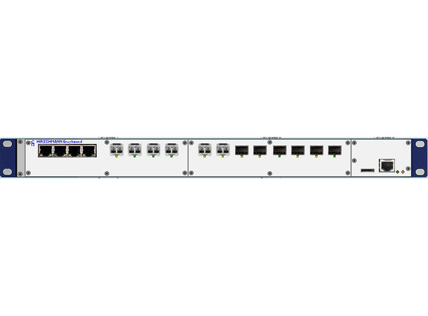 GRS2000 Ethernet Switch GRS2040-CH4L2-00000-000-TKKZ9HHE2A99
