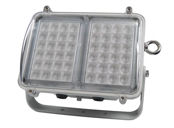 Hadar Floodlight 96x 1W LEDs 110-240V/Zone1/Wide/M20/FG