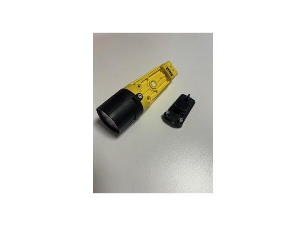 Adalit Spare Bezel & Screws For Helmet+ L.30