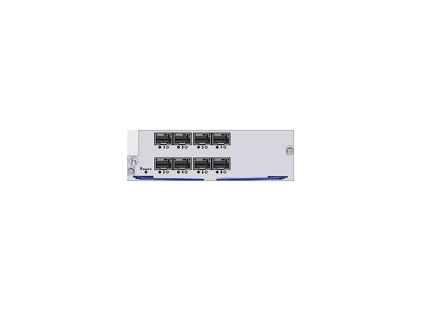 Greyhound GMM40 Module 8xSFP gigabit GMM40-OOOOOOOOSY9HHS