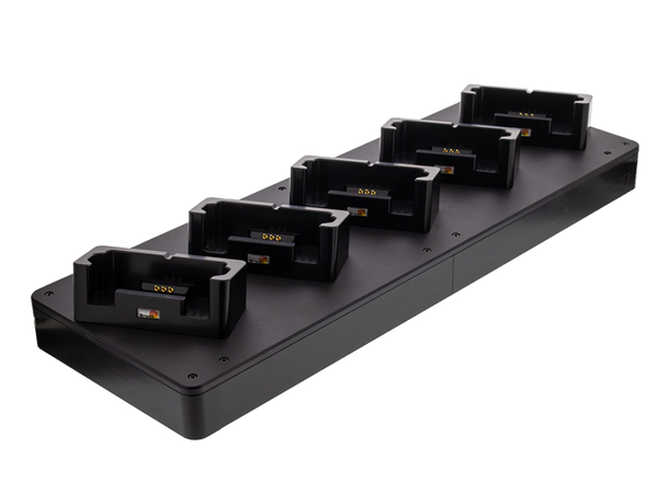 Smart-Ex® 03 Series Multidocking Station For Smart-Ex® 03, 5 slots, cable incl.