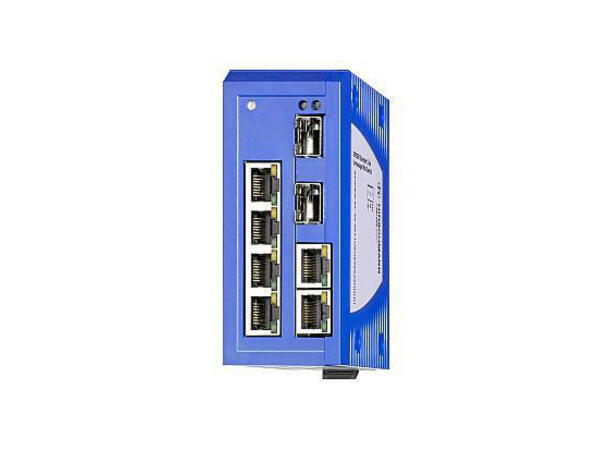 Spider III Standard Line,1000mbit 8-port SPIDER-SL-40-06T1O6O699SY9HHHH