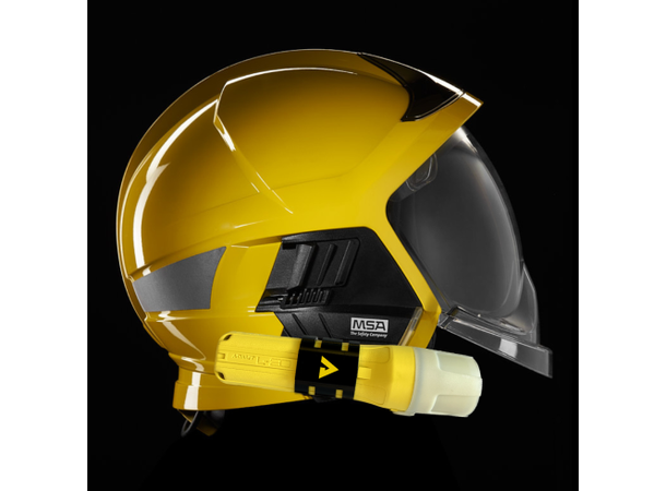 Adalit Torch LED L.20 Alkaline 3xAA incl.