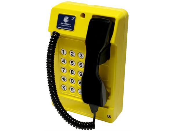 Commander VoIP Industrial Telephone