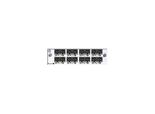GRM20 media module for Greyhound switch GRM20-MMMMMMMMSVUHHS