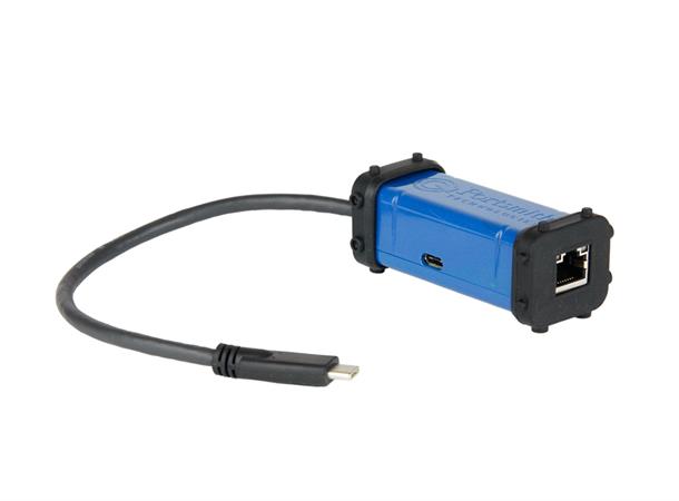 USB-C to Ethernet Adapter For Tab-Ex® 02/03/Pro Series