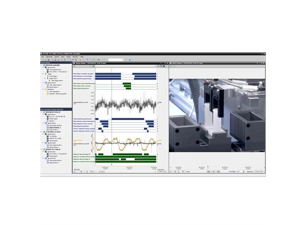 Autem PLC-ANALYZER pro 6 - base module Software logic-analyzer