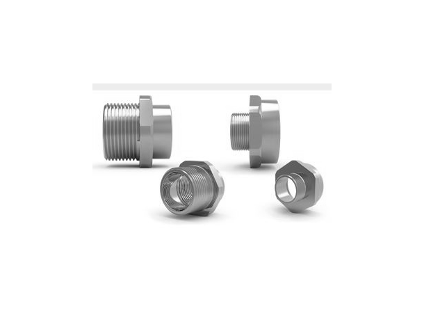 Hawke Reducer (M) 11/2 NPT - (FM) M50 SS Exde St. Steel, Exde, Hawke Reducer 476
