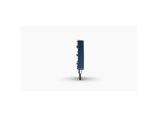 Sorama L642EX acoustic camera Zone 1 and 2