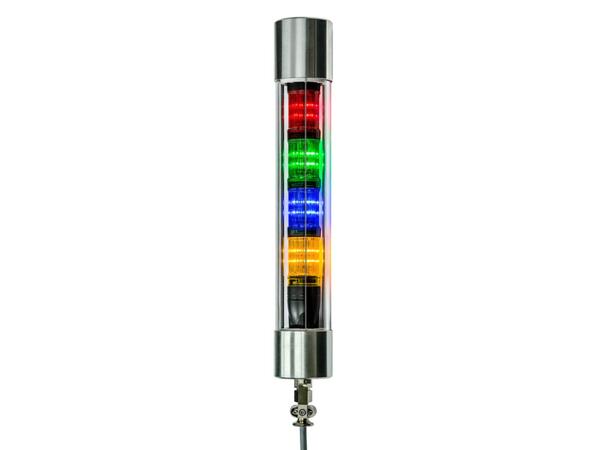 thuba Signal Tower IP68 2.2 m 30min 77-ST70D-3-303DL-24-110