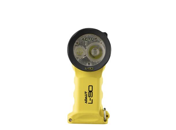 Adalit Torch LED L.90P Recharg. Power