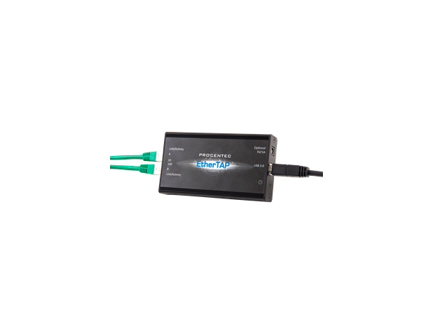 Anybus 10/100 DUPLIKAT AV 513-00011 USB Powered Ethernet tap point