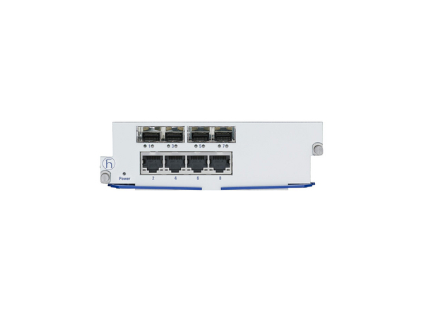 Greyhound GMM40 Module 4xSFP,4xRJ45 Gbit GMM40-OOOOTTTTTV9HHS999.9.99