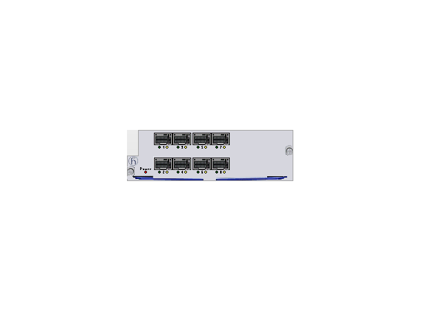 Greyhound GMM40 Module 8xSFP gigabit GMM40-OOOOOOOOTZ9HHS999.9.99