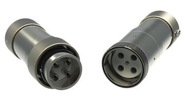 PowerEx 50 Plug 4 x 50 mm Pin EXD-50-S-CP-A-4-50-P-FPC-A-1 - Adeptor AB