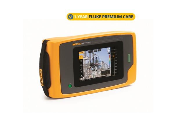 Fluke ii905/FPC Akustisk kamera m/1år Permium Care, LeakQ-kvantifisering